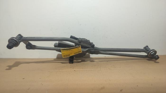 Scheibenwischermotor+Mechanik Mercedes Sprinter