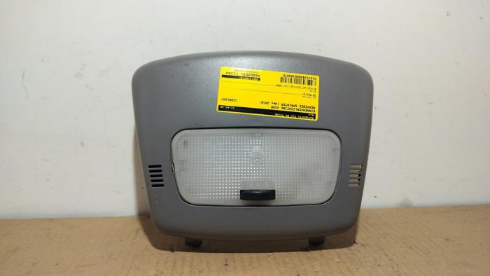 Luz interior delante Mercedes Sprinter