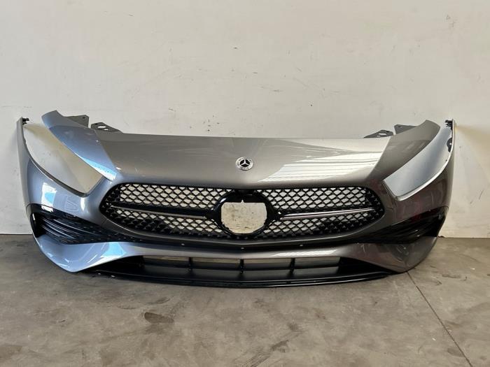 Pare-chocs avant Mercedes A-Klasse