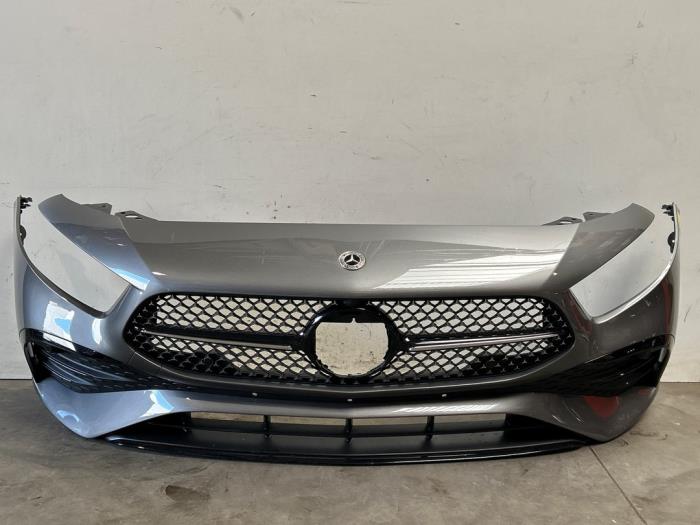 Pare-chocs avant Mercedes A-Klasse