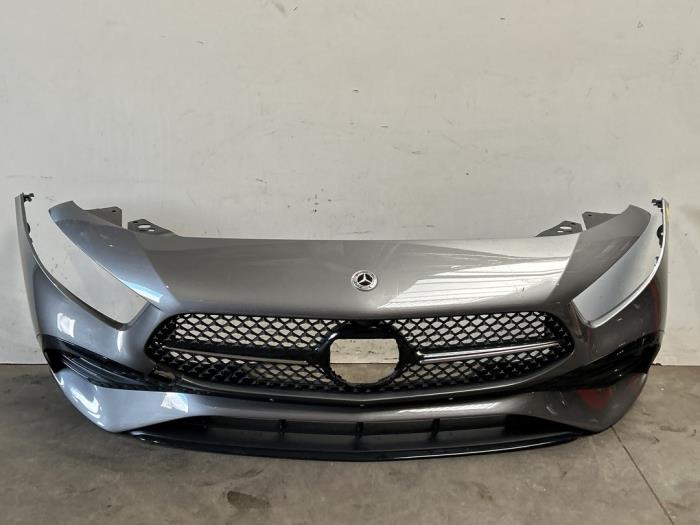 Pare-chocs avant Mercedes A-Klasse