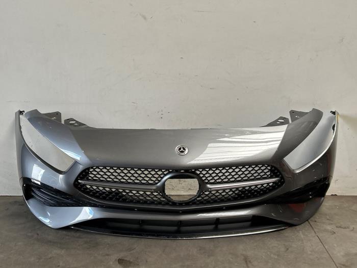 Pare-chocs avant Mercedes A-Klasse