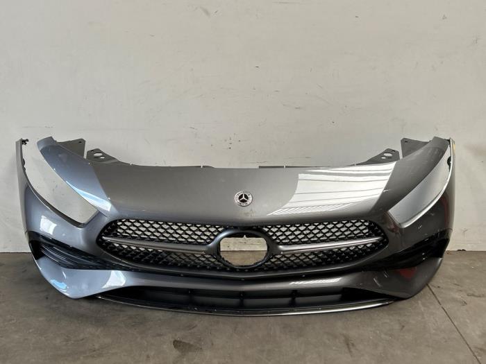 Pare-chocs avant Mercedes A-Klasse