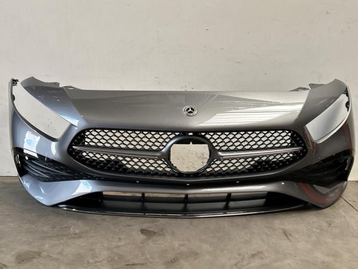 Pare-chocs avant Mercedes A-Klasse