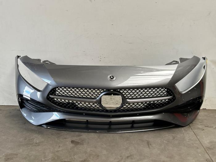 Pare-chocs avant Mercedes A-Klasse