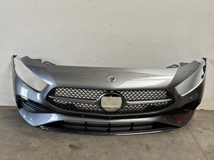 Pare-chocs avant Mercedes A-Klasse