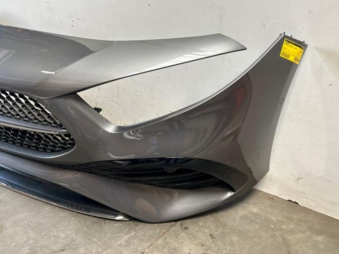 Voorbumper Mercedes A-Klasse