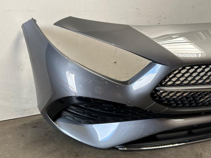 Voorbumper Mercedes A-Klasse