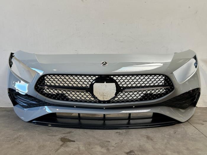 Pare-chocs avant Mercedes A-Klasse
