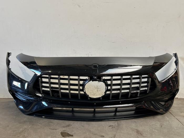 Pare-chocs avant Mercedes A-Klasse