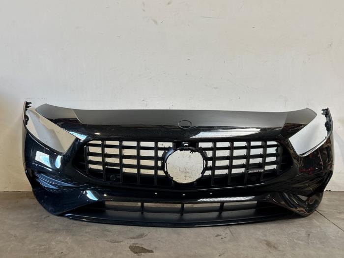 Pare-chocs avant Mercedes A-Klasse