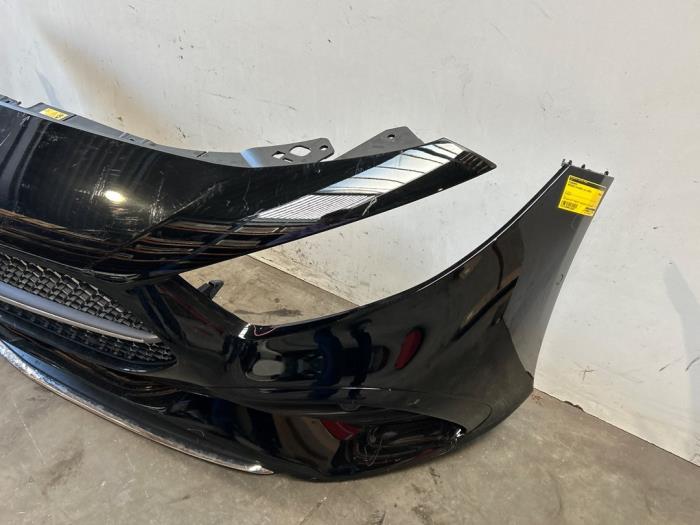 Voorbumper Mercedes A-Klasse