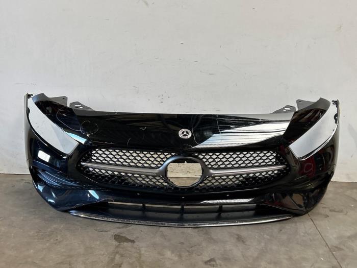 Pare-chocs avant Mercedes A-Klasse