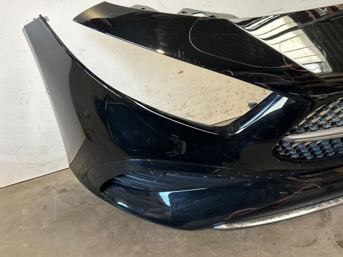 Voorbumper Mercedes A-Klasse