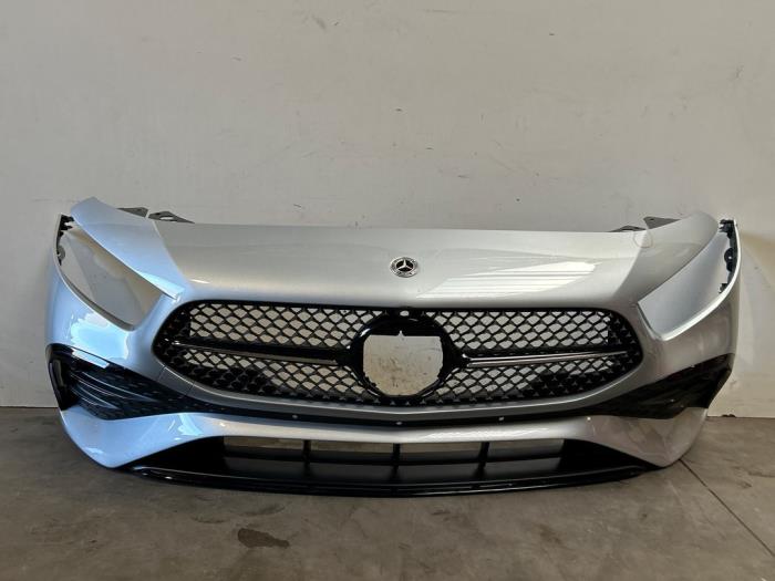 Pare-chocs avant Mercedes A-Klasse