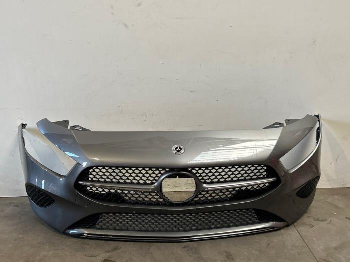 Pare-chocs avant Mercedes A-Klasse