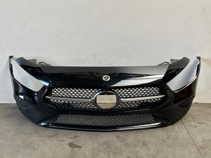 Pare-chocs avant Mercedes A-Klasse