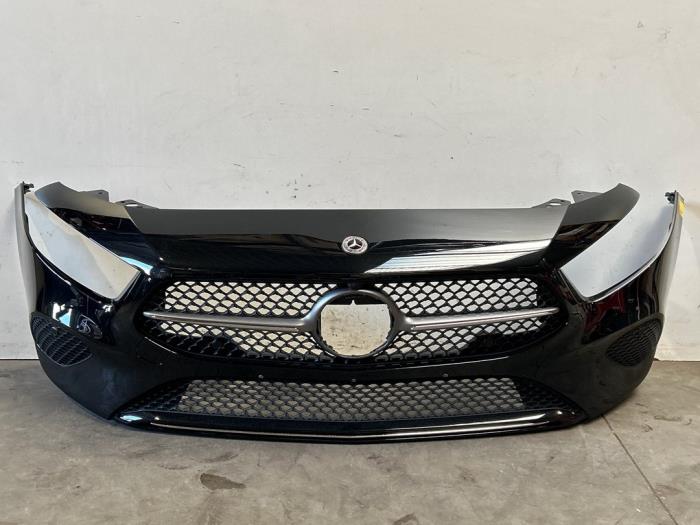 Pare-chocs avant Mercedes A-Klasse