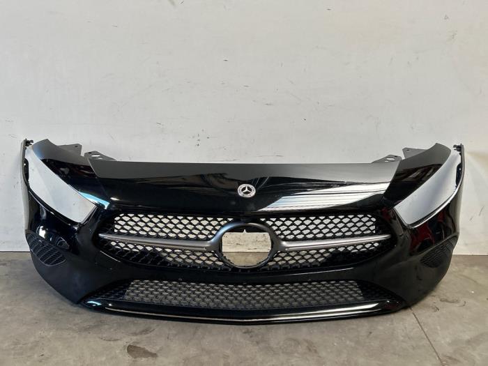 Pare-chocs avant Mercedes A-Klasse