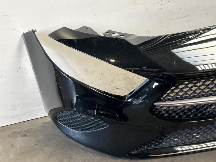 Voorbumper Mercedes A-Klasse
