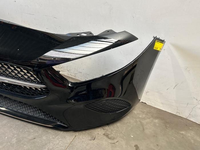 Voorbumper Mercedes A-Klasse