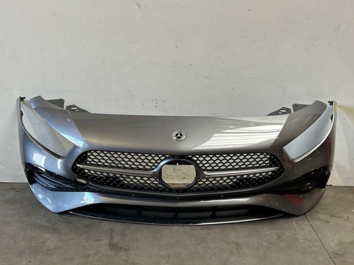 Pare-chocs avant Mercedes A-Klasse