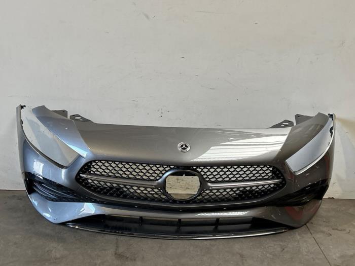 Pare-chocs avant Mercedes A-Klasse
