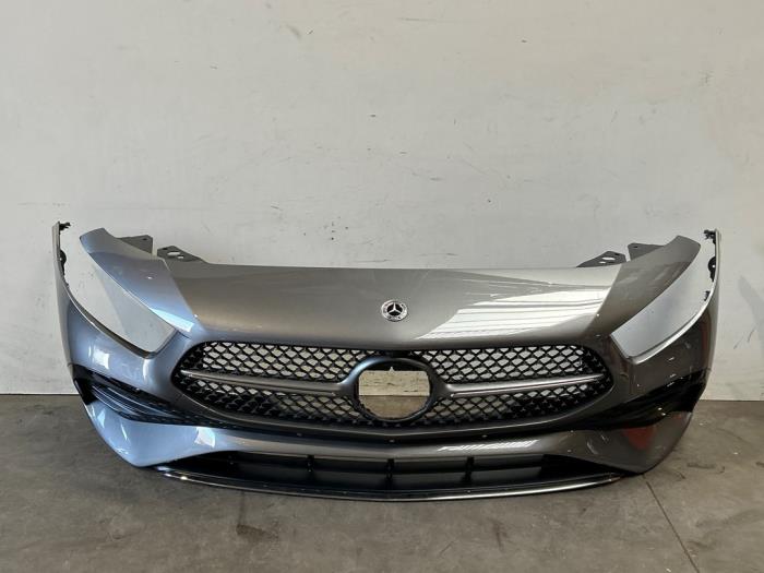 Pare-chocs avant Mercedes A-Klasse