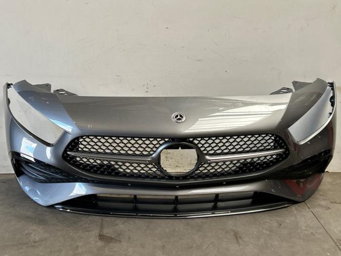 Pare-chocs avant Mercedes A-Klasse