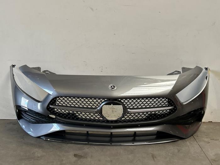 Pare-chocs avant Mercedes A-Klasse