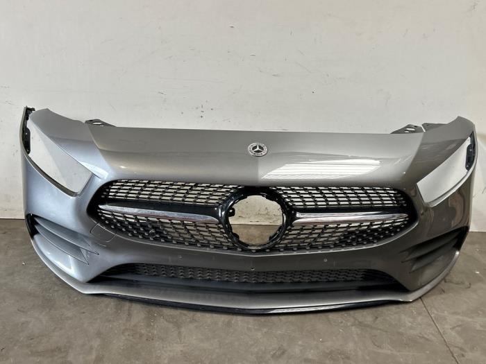 Pare-chocs avant Mercedes A-Klasse