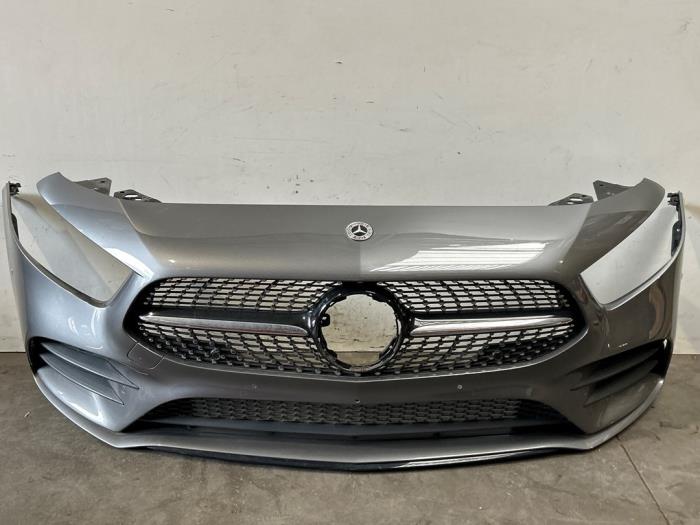 Pare-chocs avant Mercedes A-Klasse