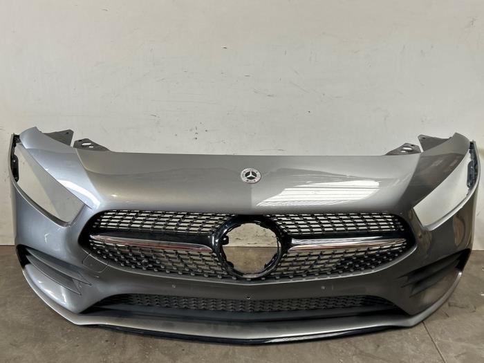 Pare-chocs avant Mercedes A-Klasse
