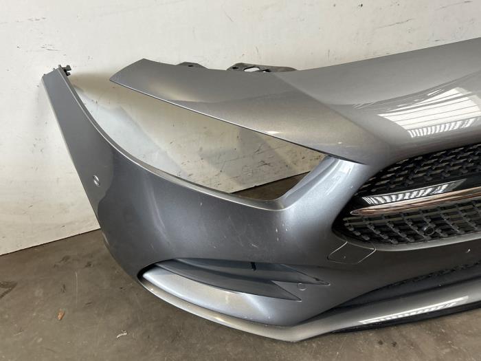Voorbumper Mercedes A-Klasse