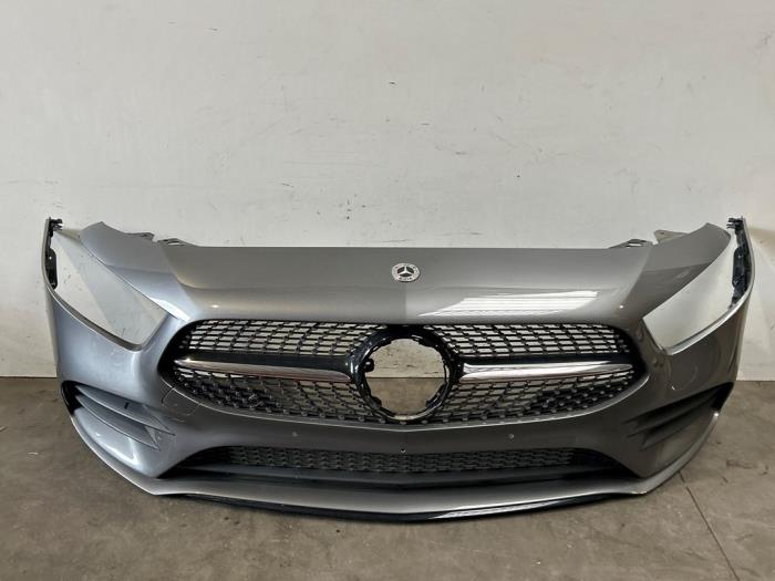 Pare-chocs avant Mercedes A-Klasse