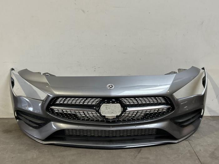 Pare-chocs avant Mercedes A-Klasse