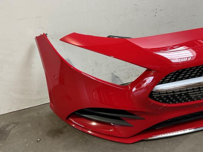 Zderzak przedni Mercedes A-Klasse