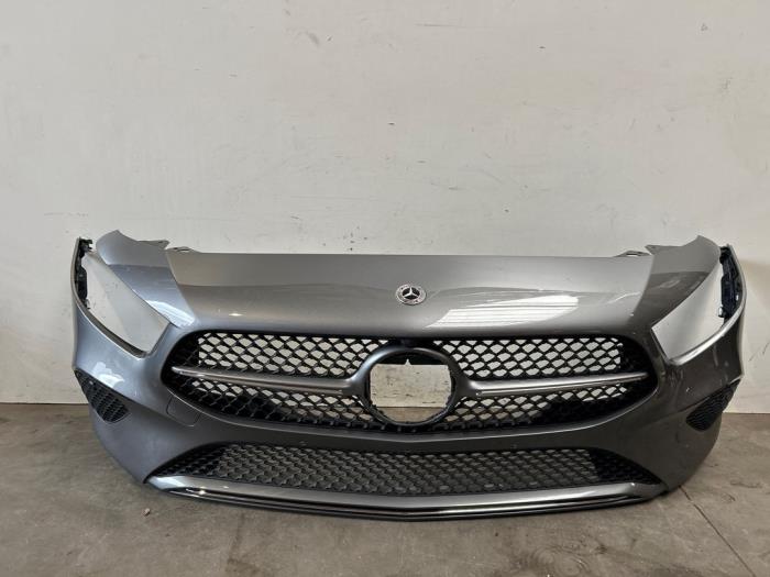 Pare-chocs avant Mercedes A-Klasse