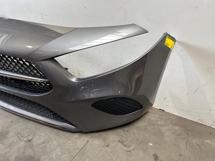 Voorbumper Mercedes A-Klasse