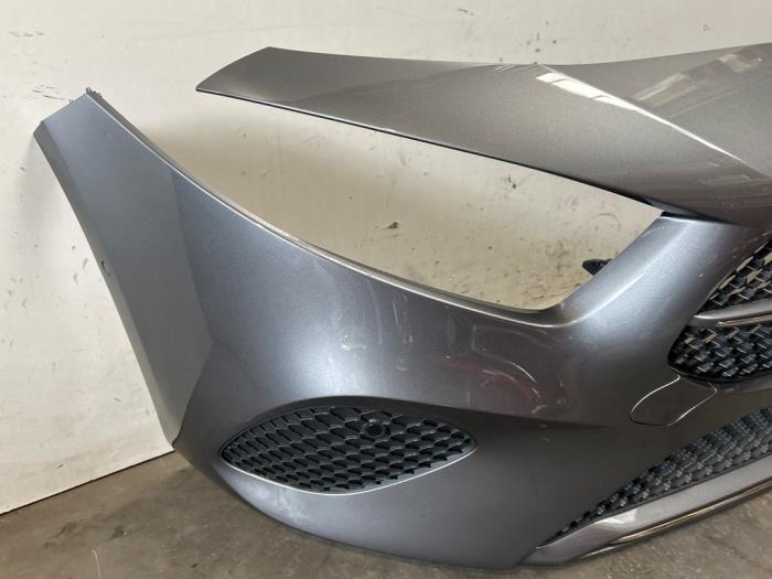Voorbumper Mercedes A-Klasse