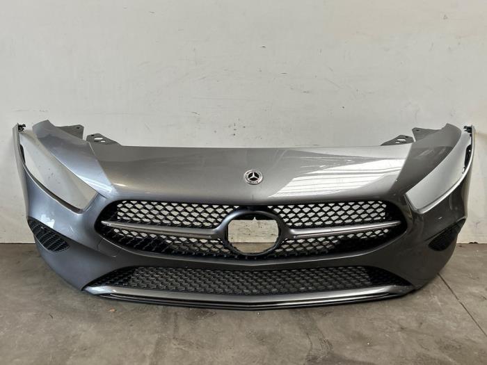 Pare-chocs avant Mercedes A-Klasse