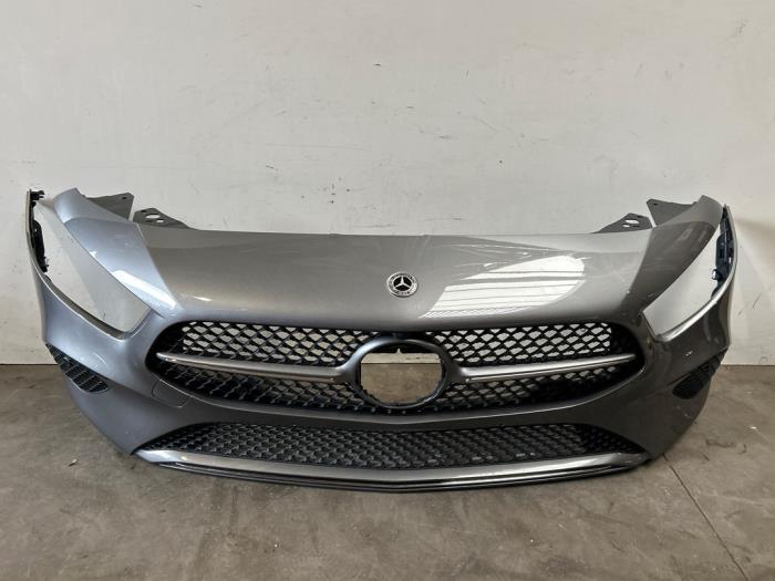 Pare-chocs avant Mercedes A-Klasse