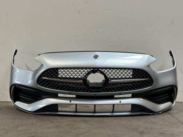 Parachoques Mercedes C-Klasse