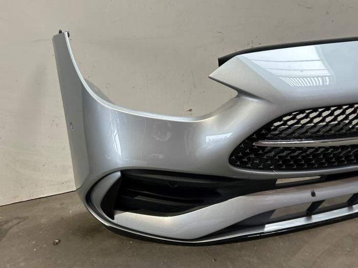 Zderzak przedni Mercedes C-Klasse