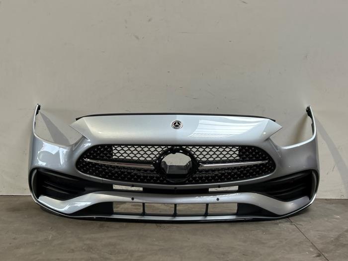 Parachoques Mercedes C-Klasse