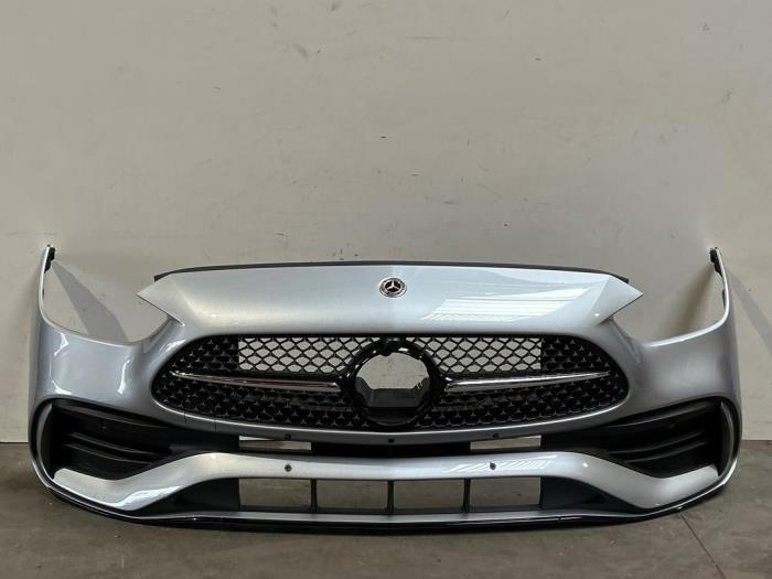 Voorbumper Mercedes C-Klasse