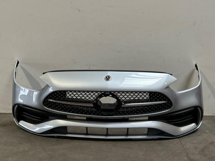 Voorbumper Mercedes C-Klasse
