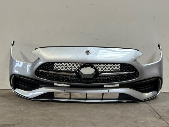 Voorbumper Mercedes C-Klasse