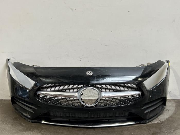 Pare-chocs avant Mercedes A-Klasse