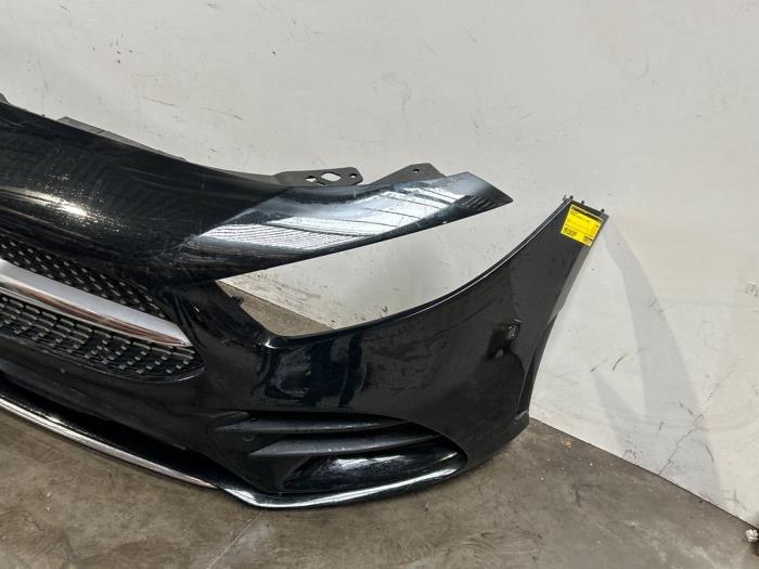 Zderzak przedni Mercedes A-Klasse